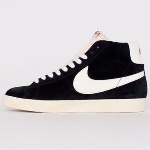 Nike high top Blazers